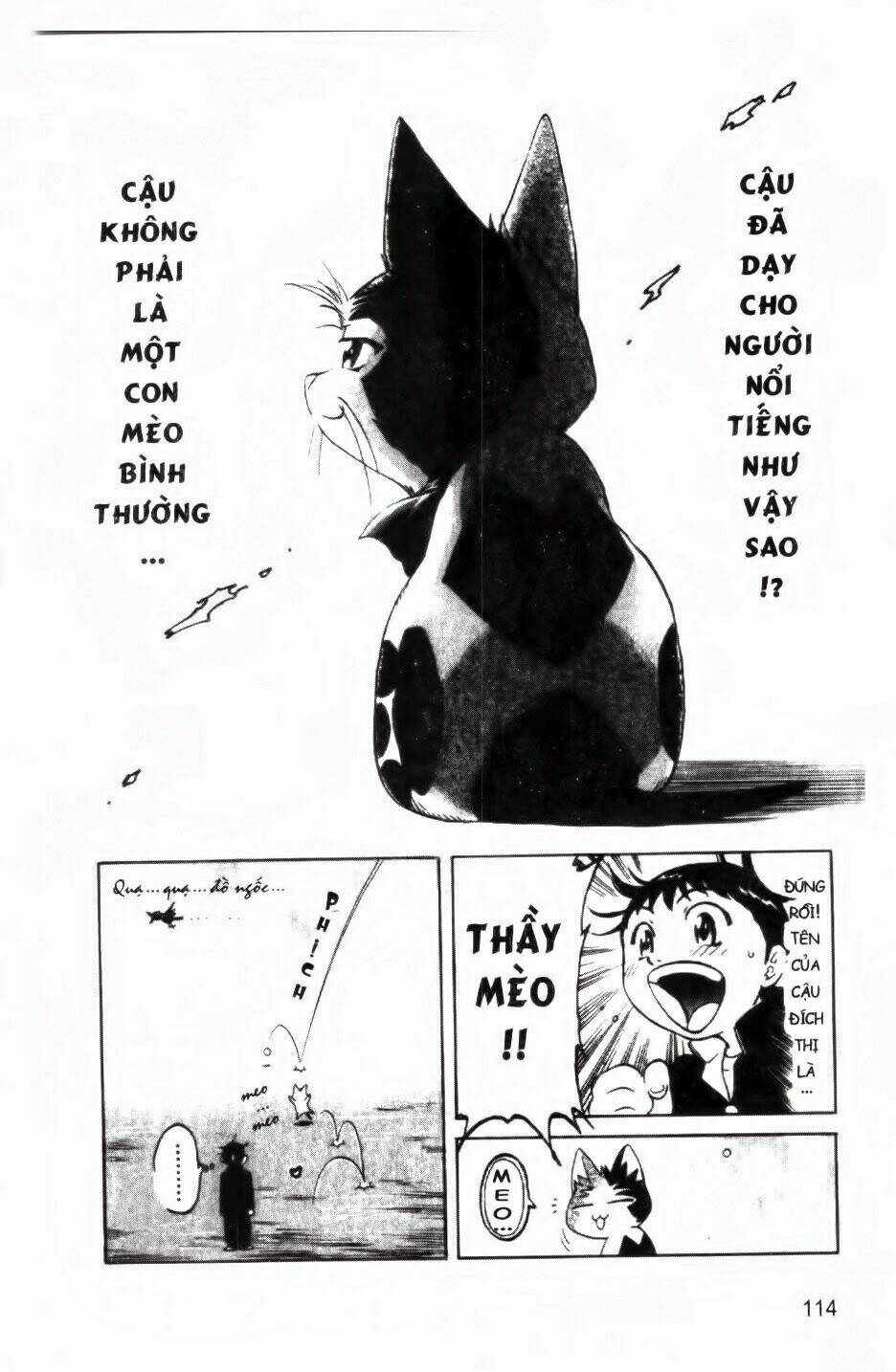 Mua May Bán Tài Chapter 3 - Trang 2