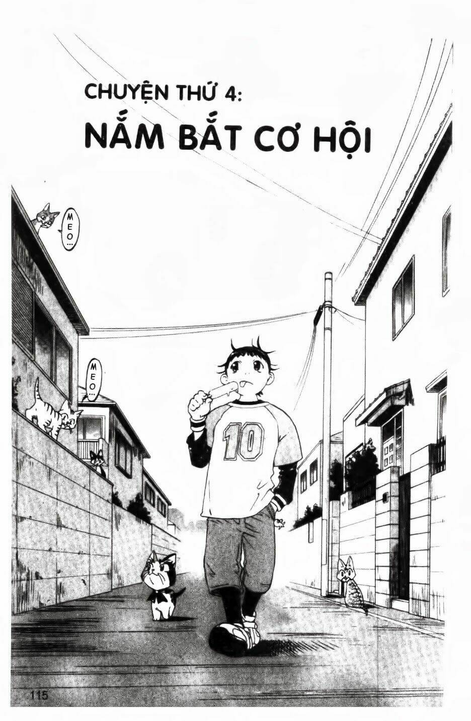 Mua May Bán Tài Chapter 3 - Trang 2