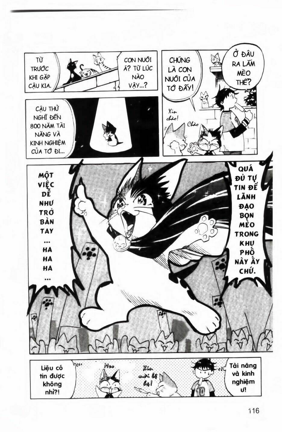 Mua May Bán Tài Chapter 3 - Trang 2