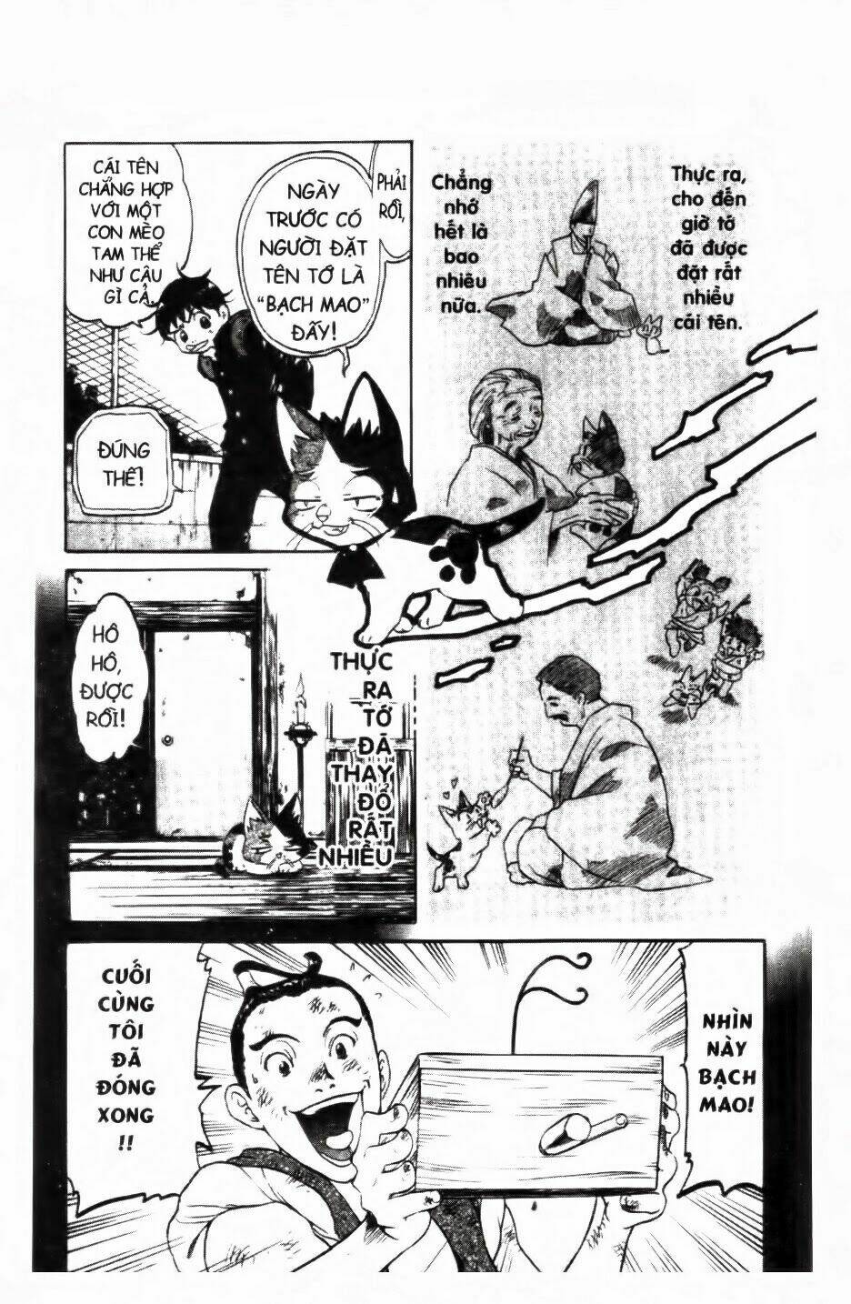 Mua May Bán Tài Chapter 3 - Trang 2