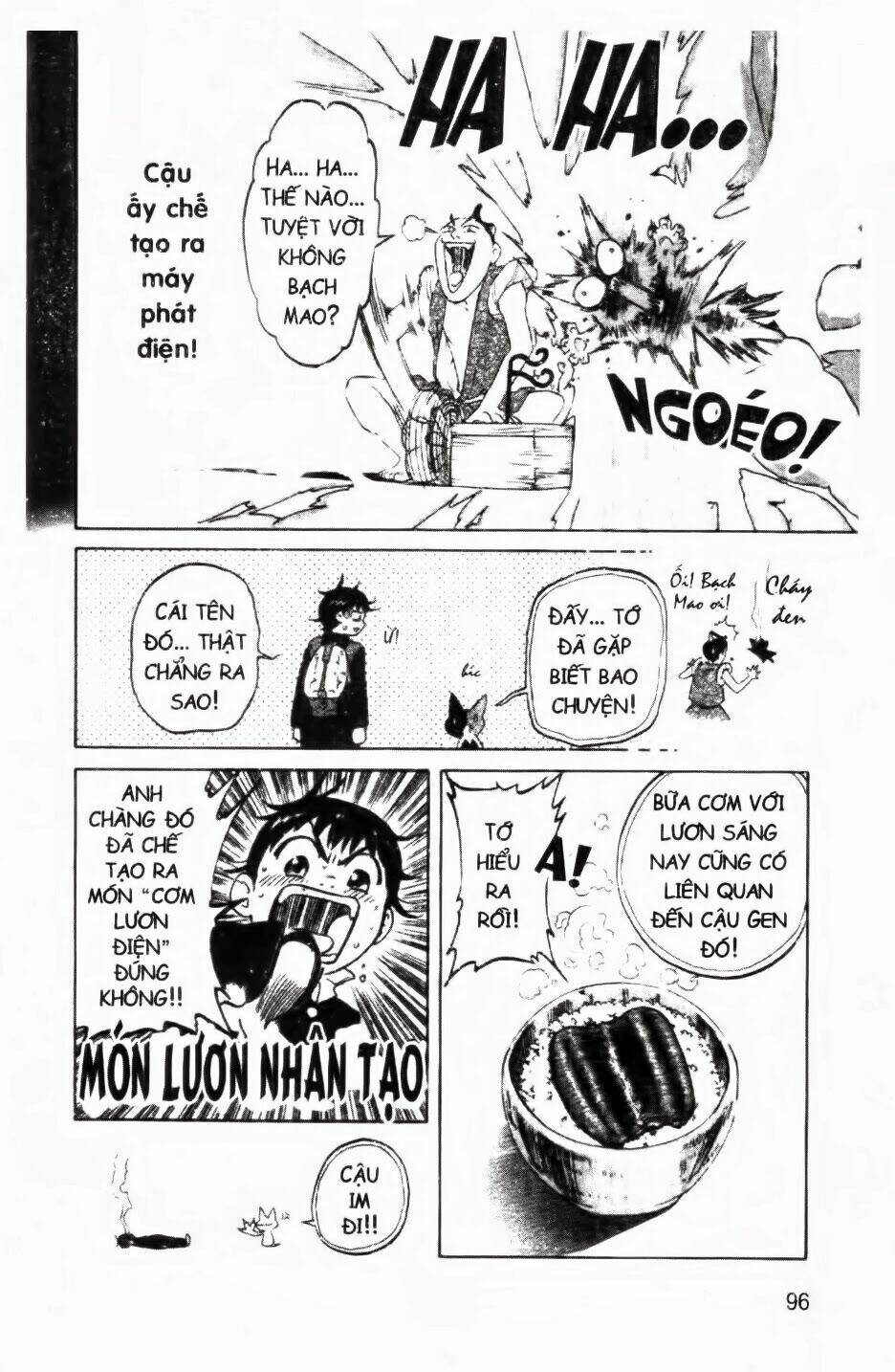 Mua May Bán Tài Chapter 3 - Trang 2