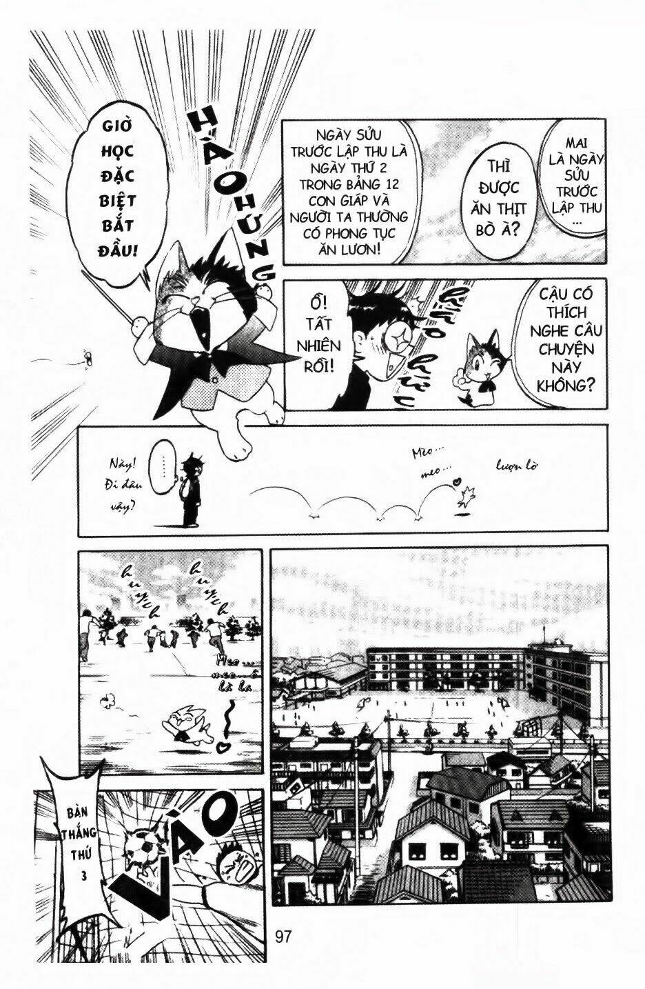 Mua May Bán Tài Chapter 3 - Trang 2