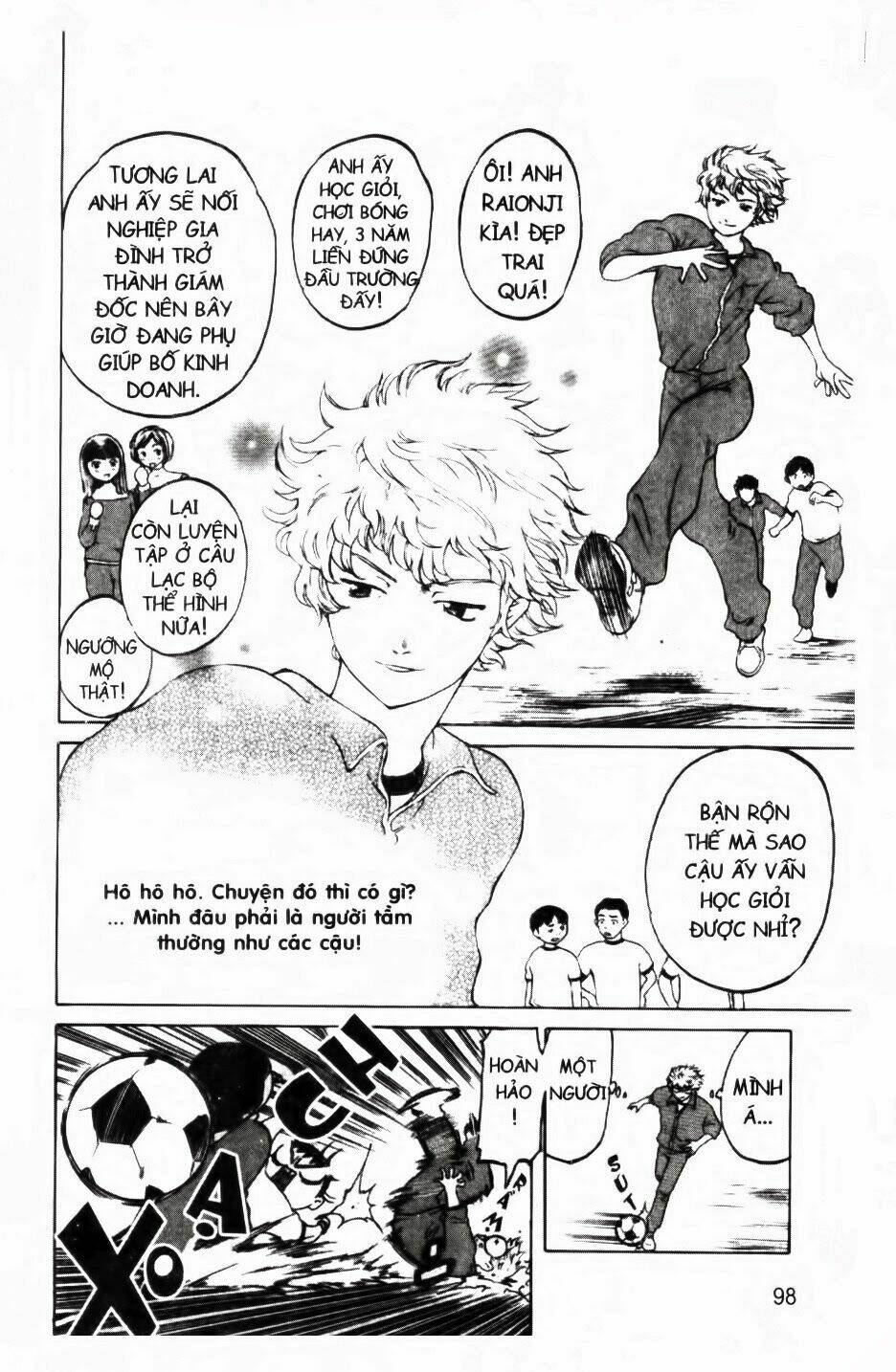 Mua May Bán Tài Chapter 3 - Trang 2