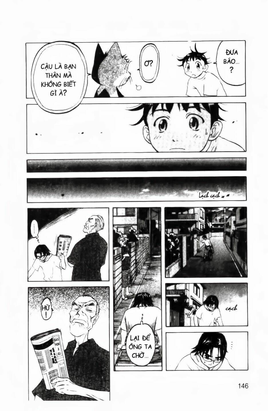 Mua May Bán Tài Chapter 4 - Trang 2