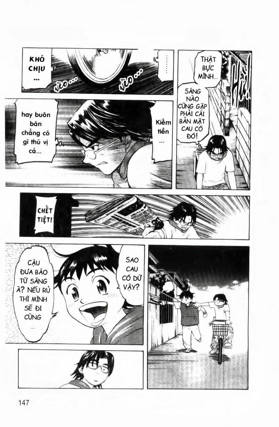 Mua May Bán Tài Chapter 4 - Trang 2