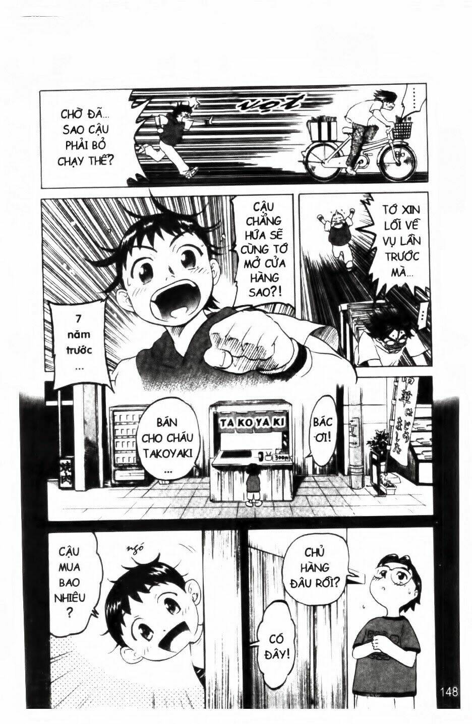 Mua May Bán Tài Chapter 4 - Trang 2