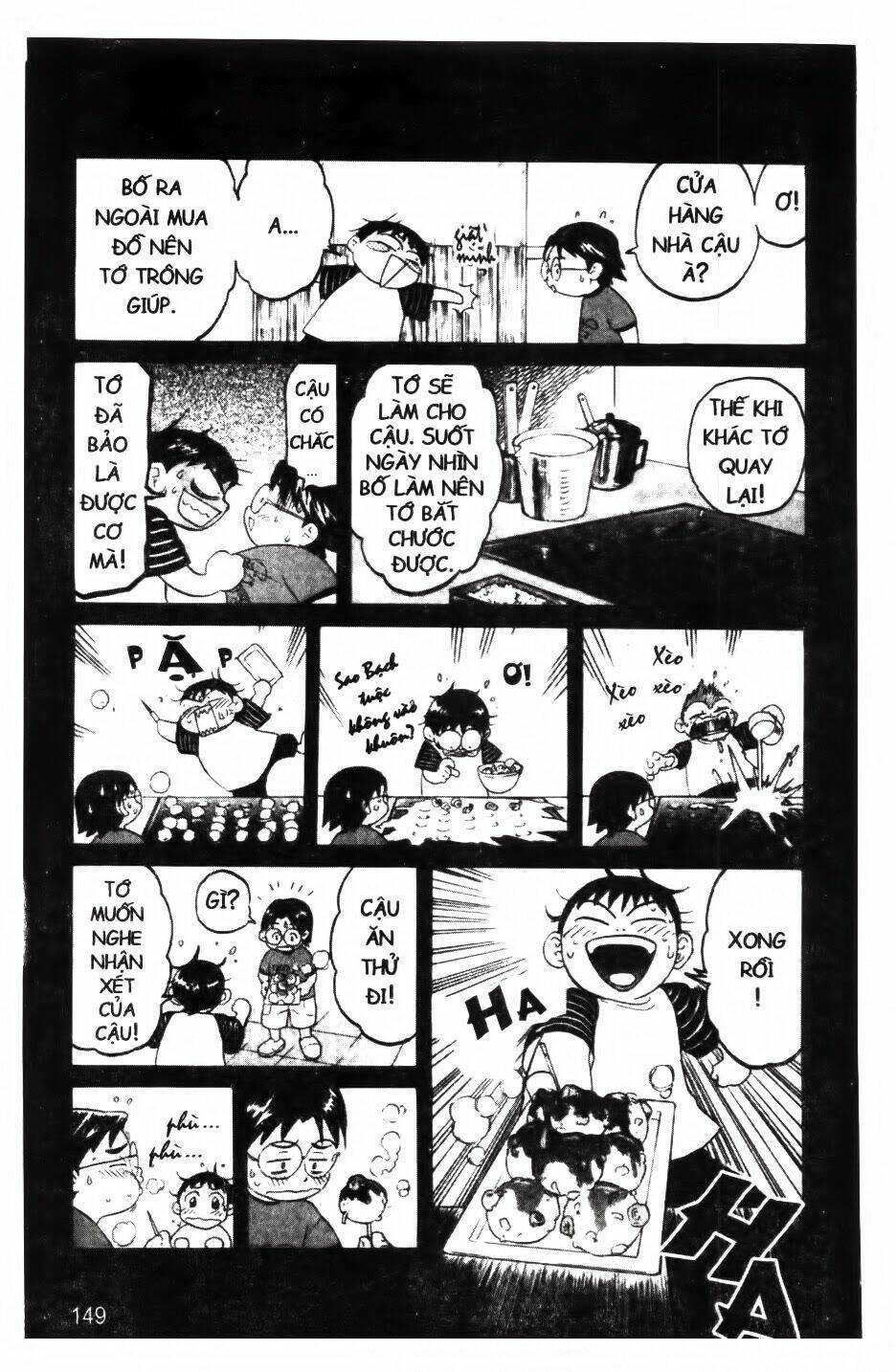 Mua May Bán Tài Chapter 4 - Trang 2