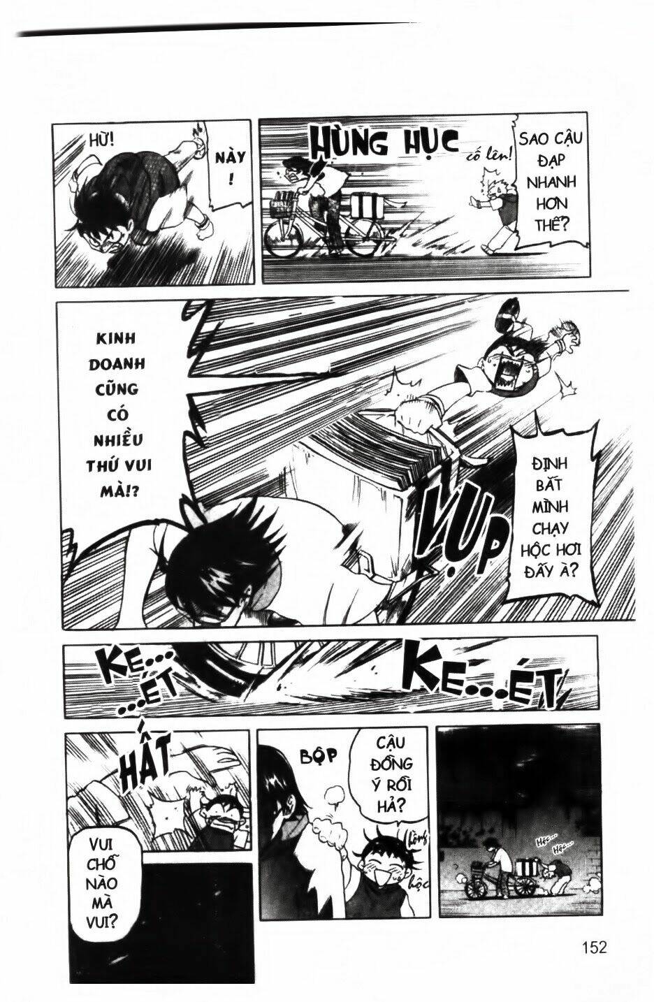 Mua May Bán Tài Chapter 4 - Trang 2