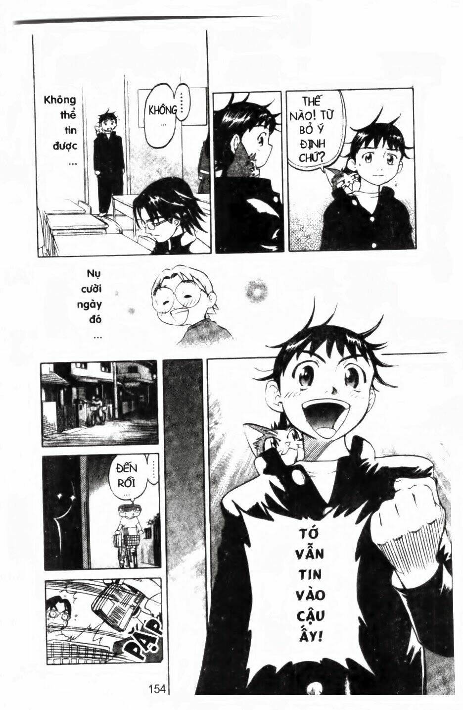 Mua May Bán Tài Chapter 4 - Trang 2