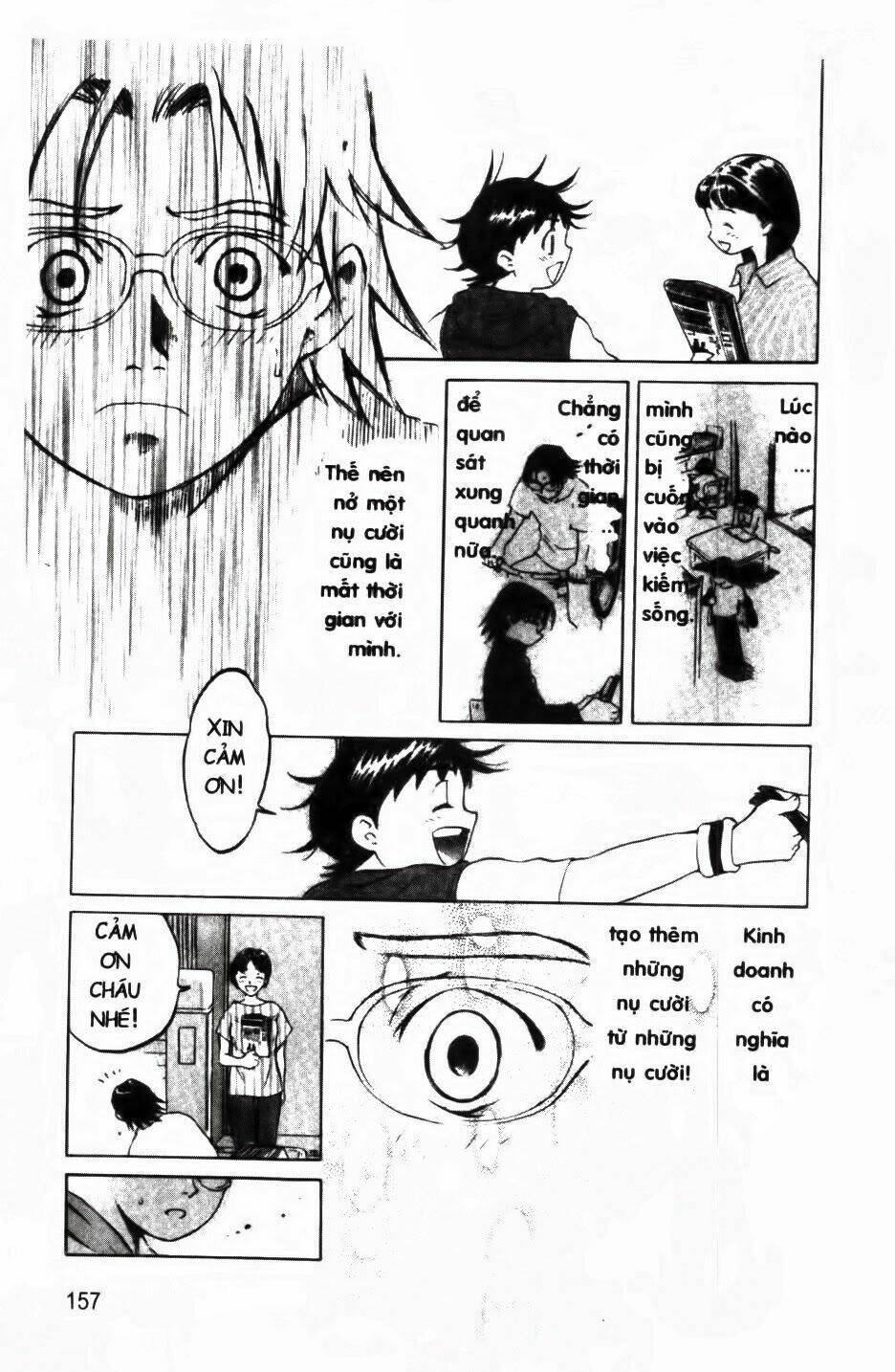 Mua May Bán Tài Chapter 4 - Trang 2