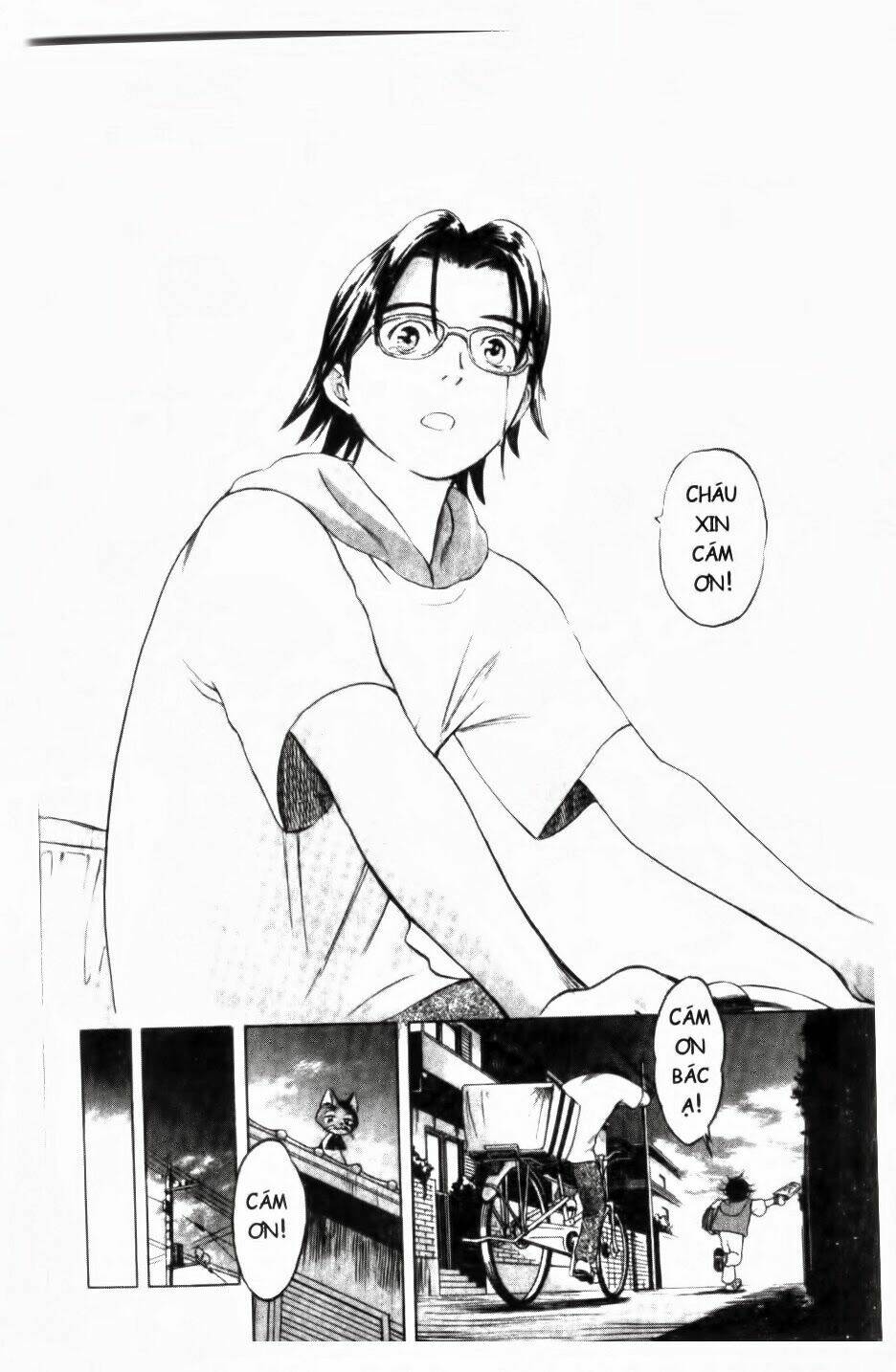 Mua May Bán Tài Chapter 4 - Trang 2