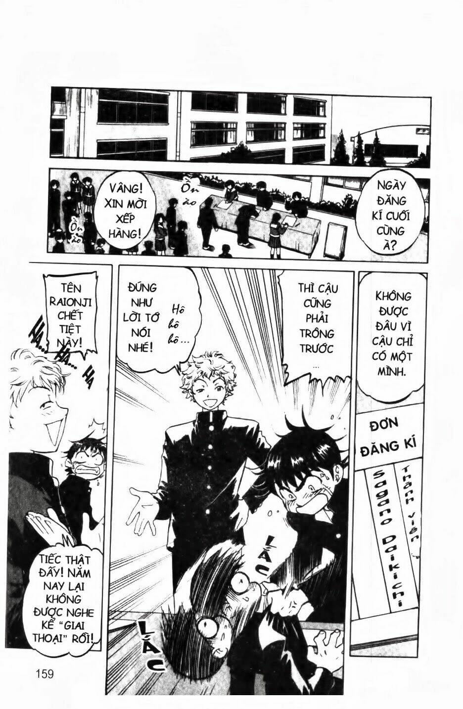 Mua May Bán Tài Chapter 4 - Trang 2