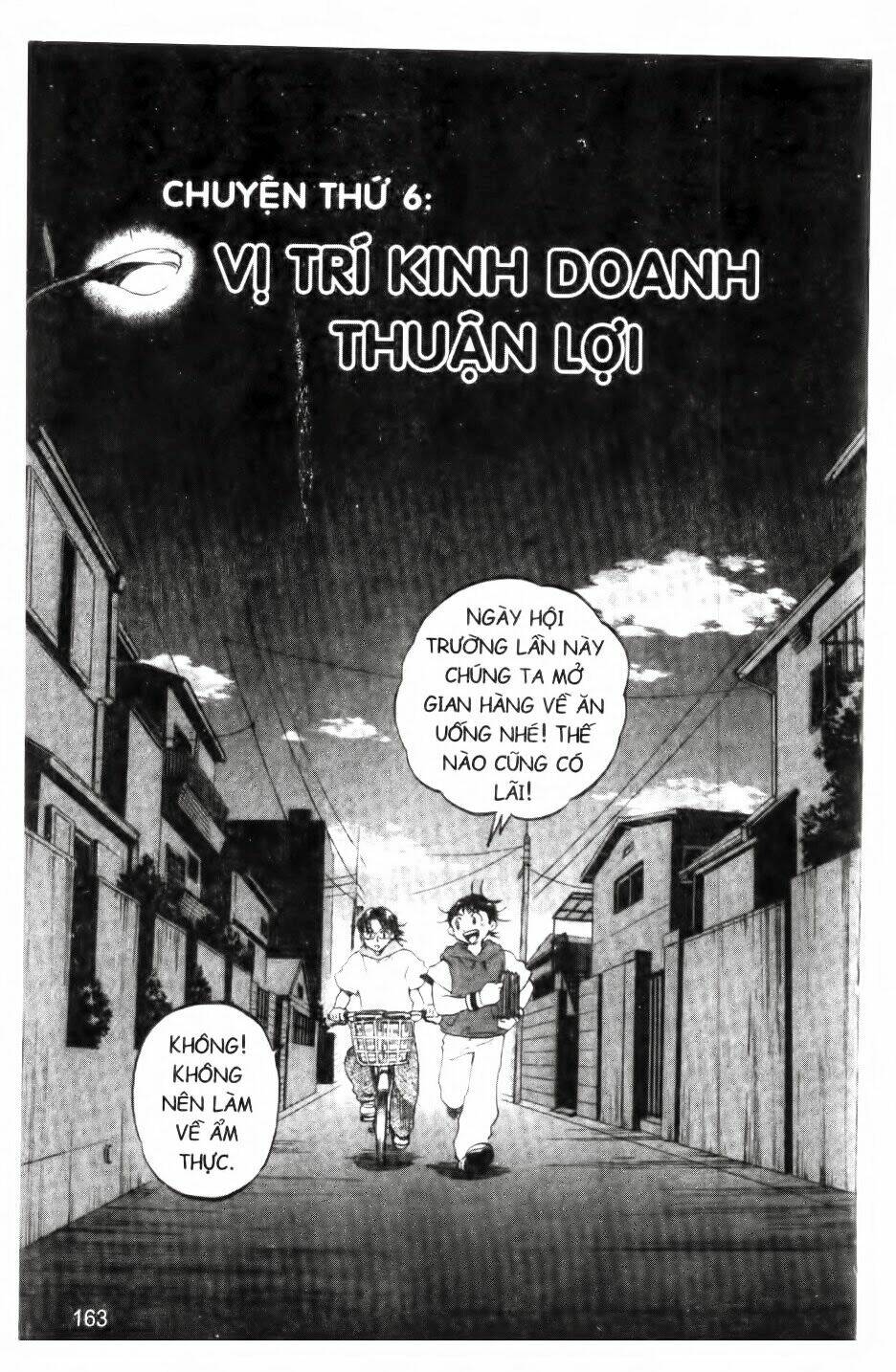 Mua May Bán Tài Chapter 4 - Trang 2