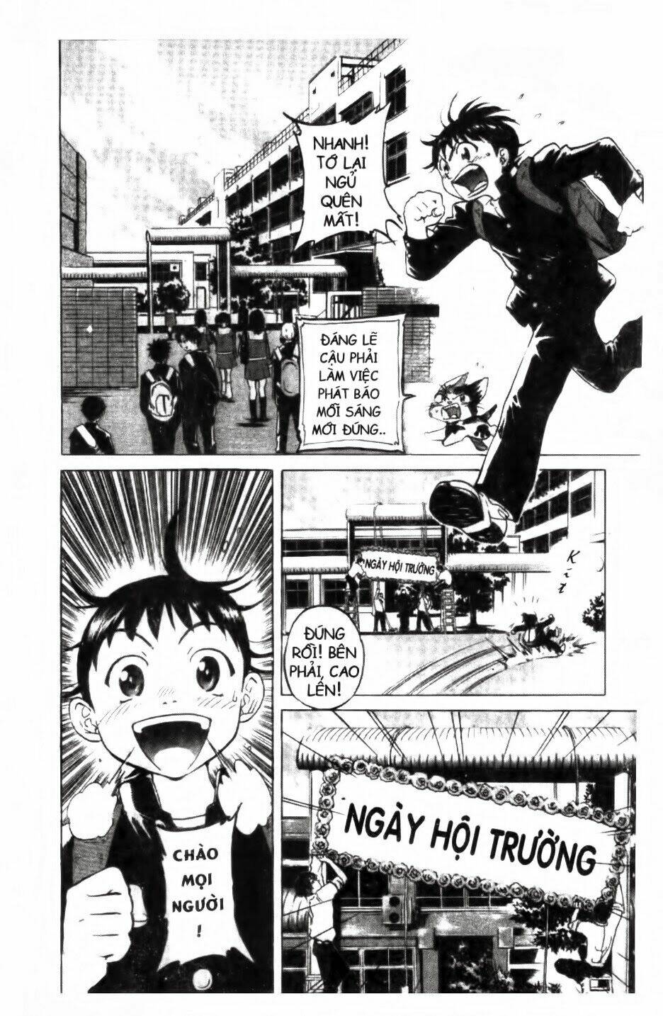 Mua May Bán Tài Chapter 4 - Trang 2