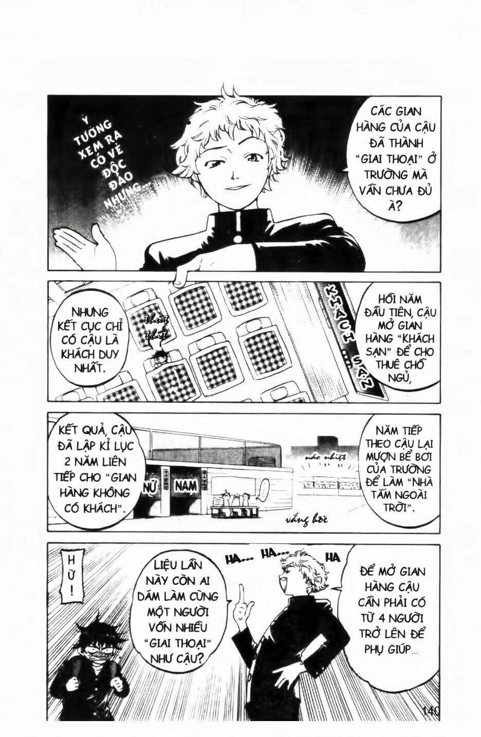 Mua May Bán Tài Chapter 4 - Trang 2