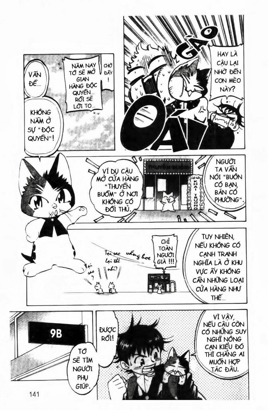 Mua May Bán Tài Chapter 4 - Trang 2