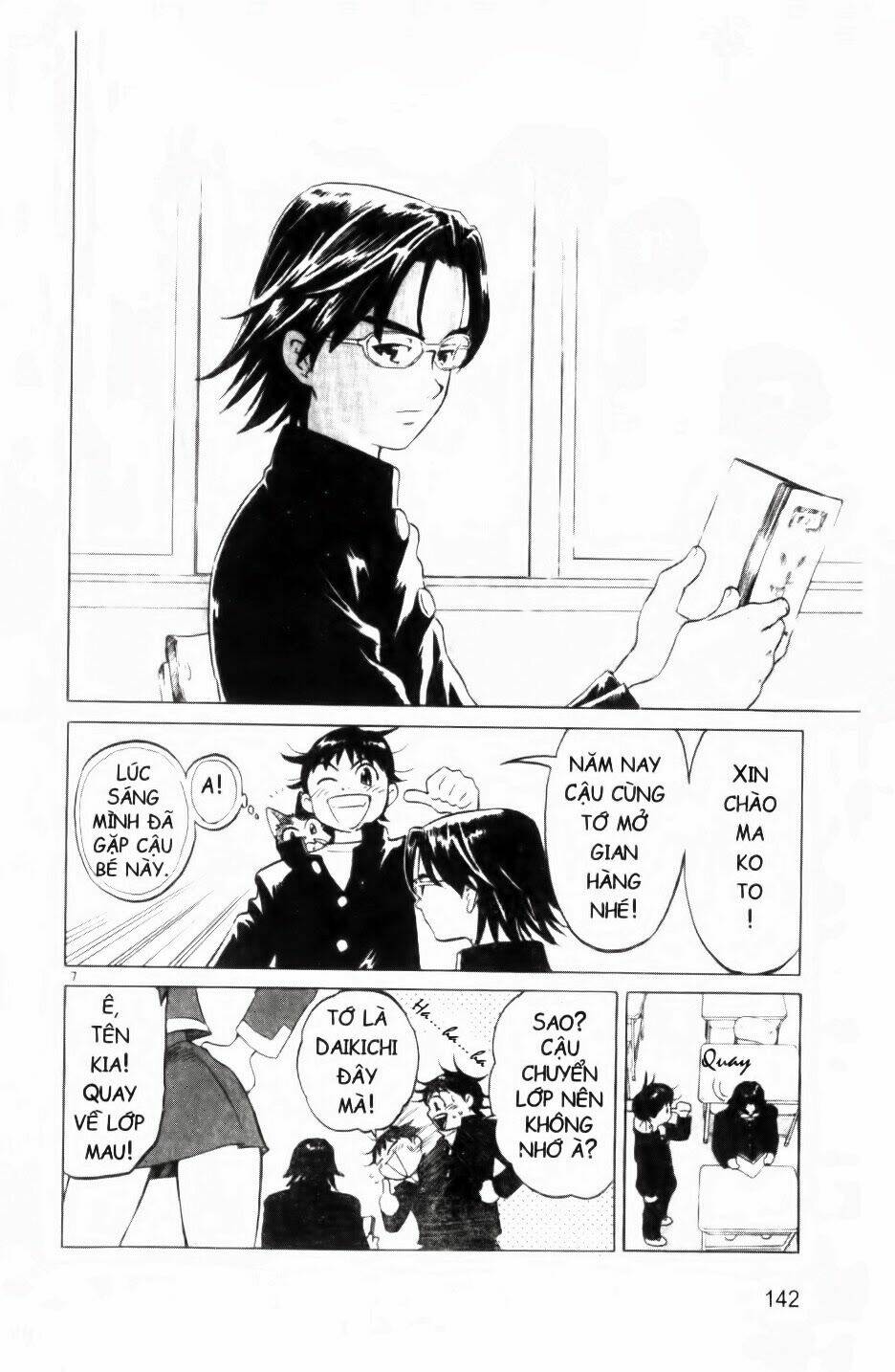 Mua May Bán Tài Chapter 4 - Trang 2