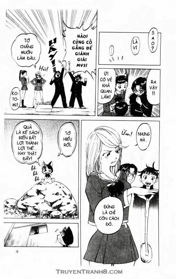 Mua May Bán Tài Chapter 6 - Trang 2