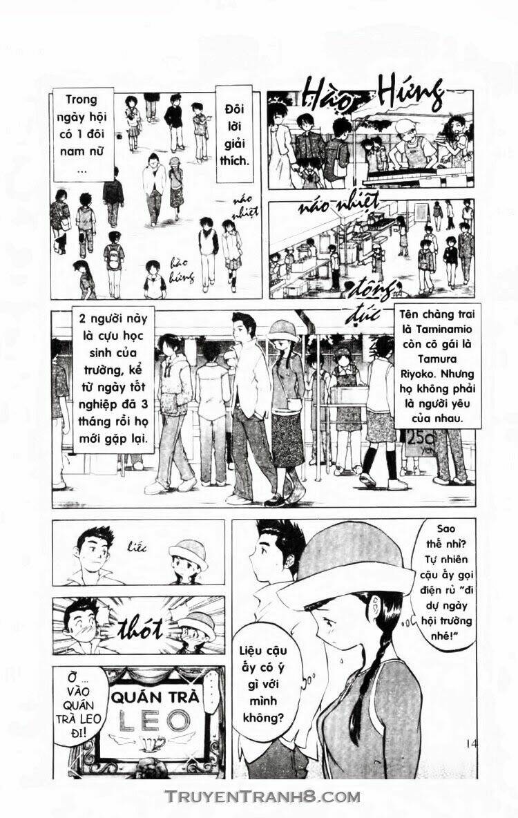 Mua May Bán Tài Chapter 6 - Trang 2