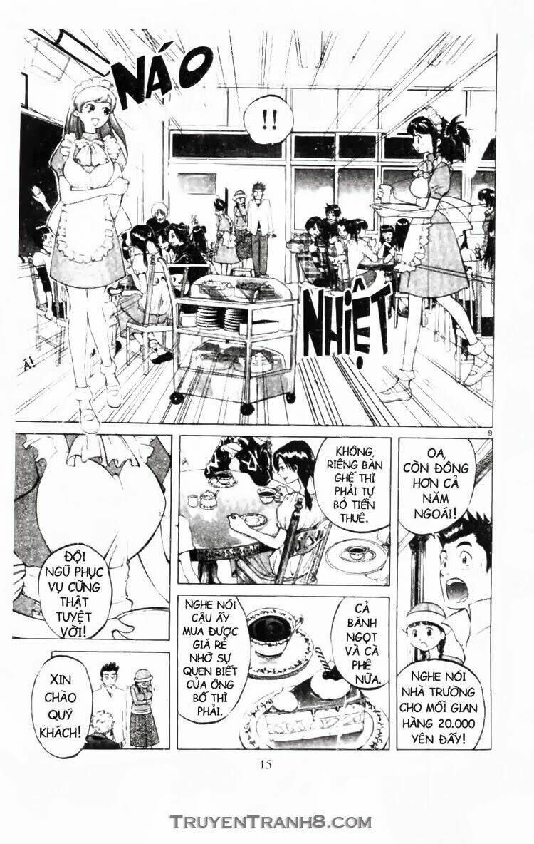 Mua May Bán Tài Chapter 6 - Trang 2