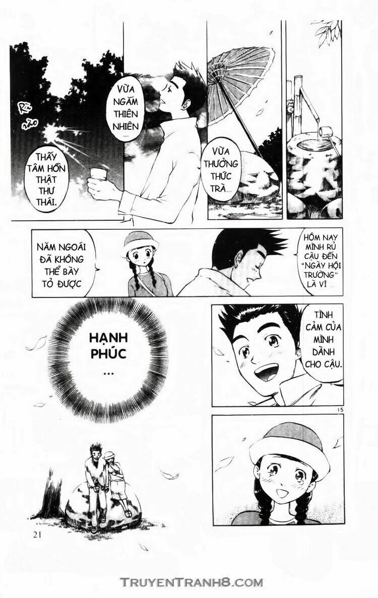 Mua May Bán Tài Chapter 6 - Trang 2