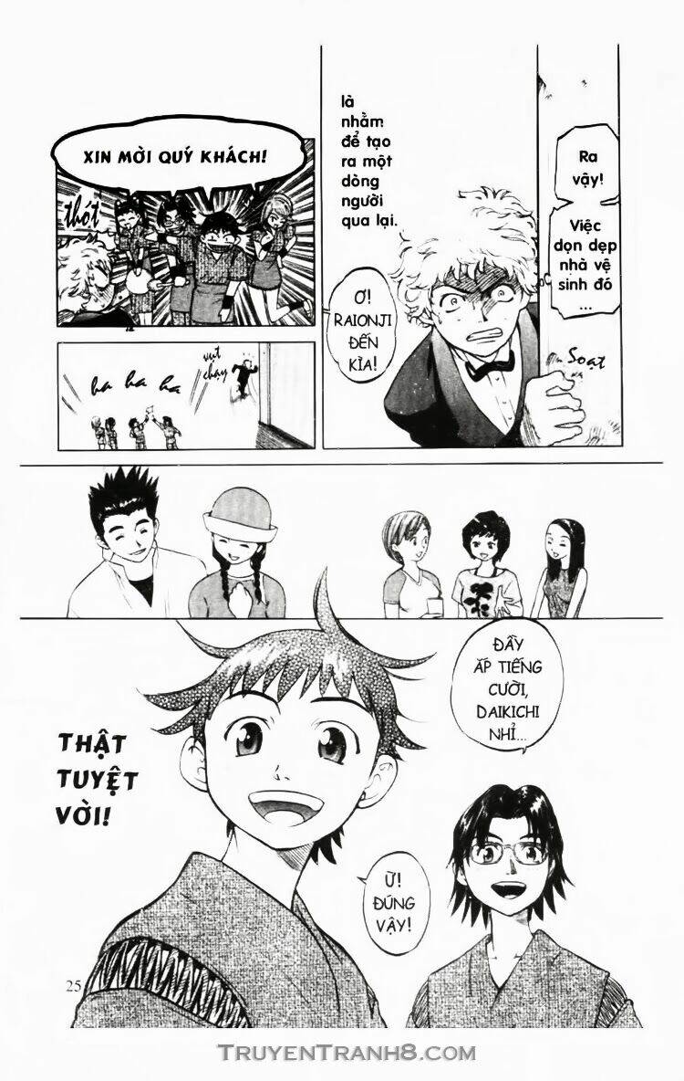 Mua May Bán Tài Chapter 6 - Trang 2