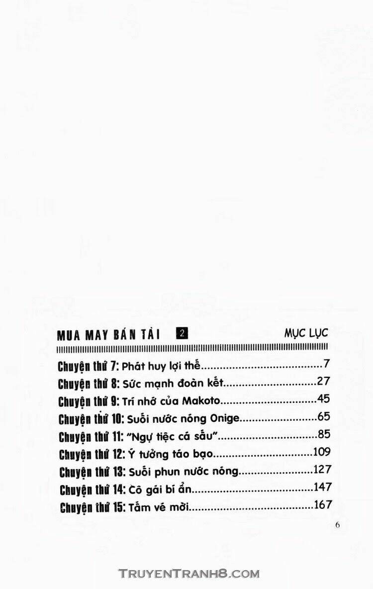 Mua May Bán Tài Chapter 6 - Trang 2