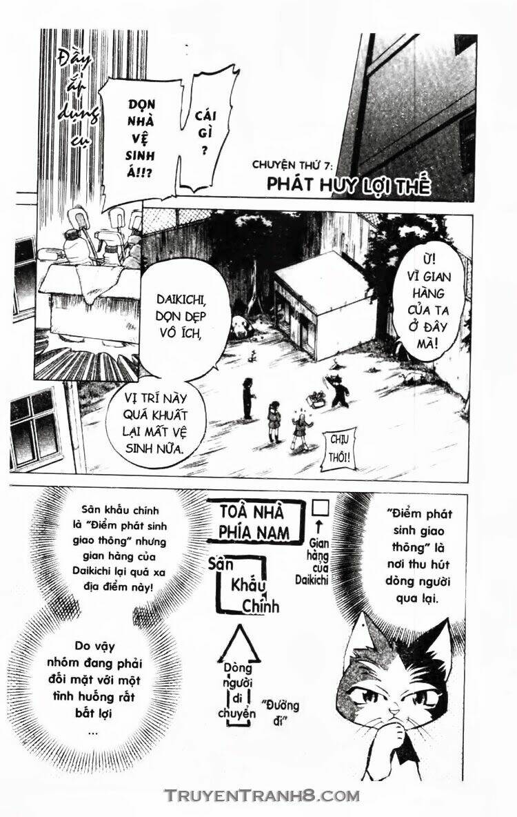 Mua May Bán Tài Chapter 6 - Trang 2