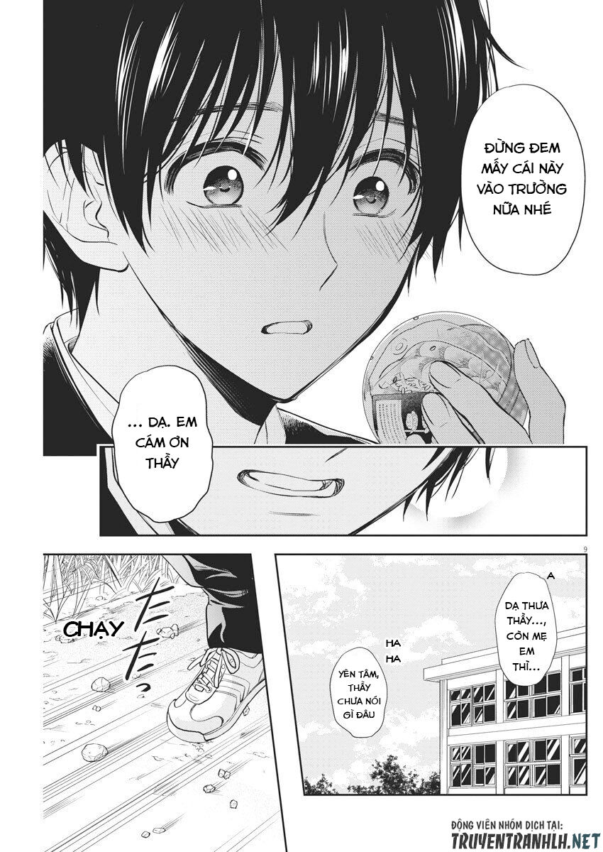 Mùa Xuân Đến Chapter 10 - Trang 2