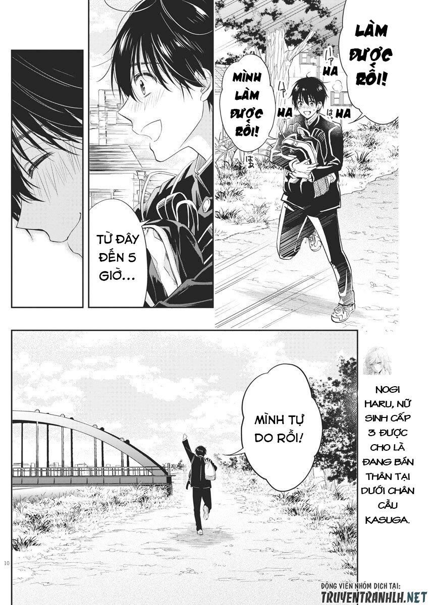 Mùa Xuân Đến Chapter 10 - Trang 2