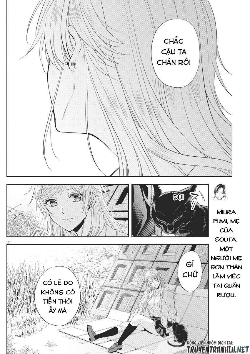 Mùa Xuân Đến Chapter 10 - Trang 2