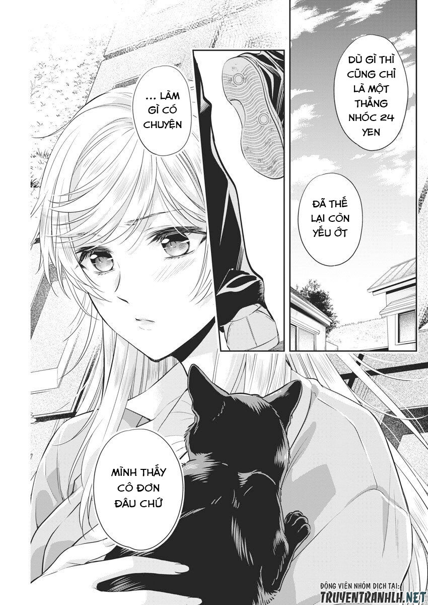 Mùa Xuân Đến Chapter 10 - Trang 2