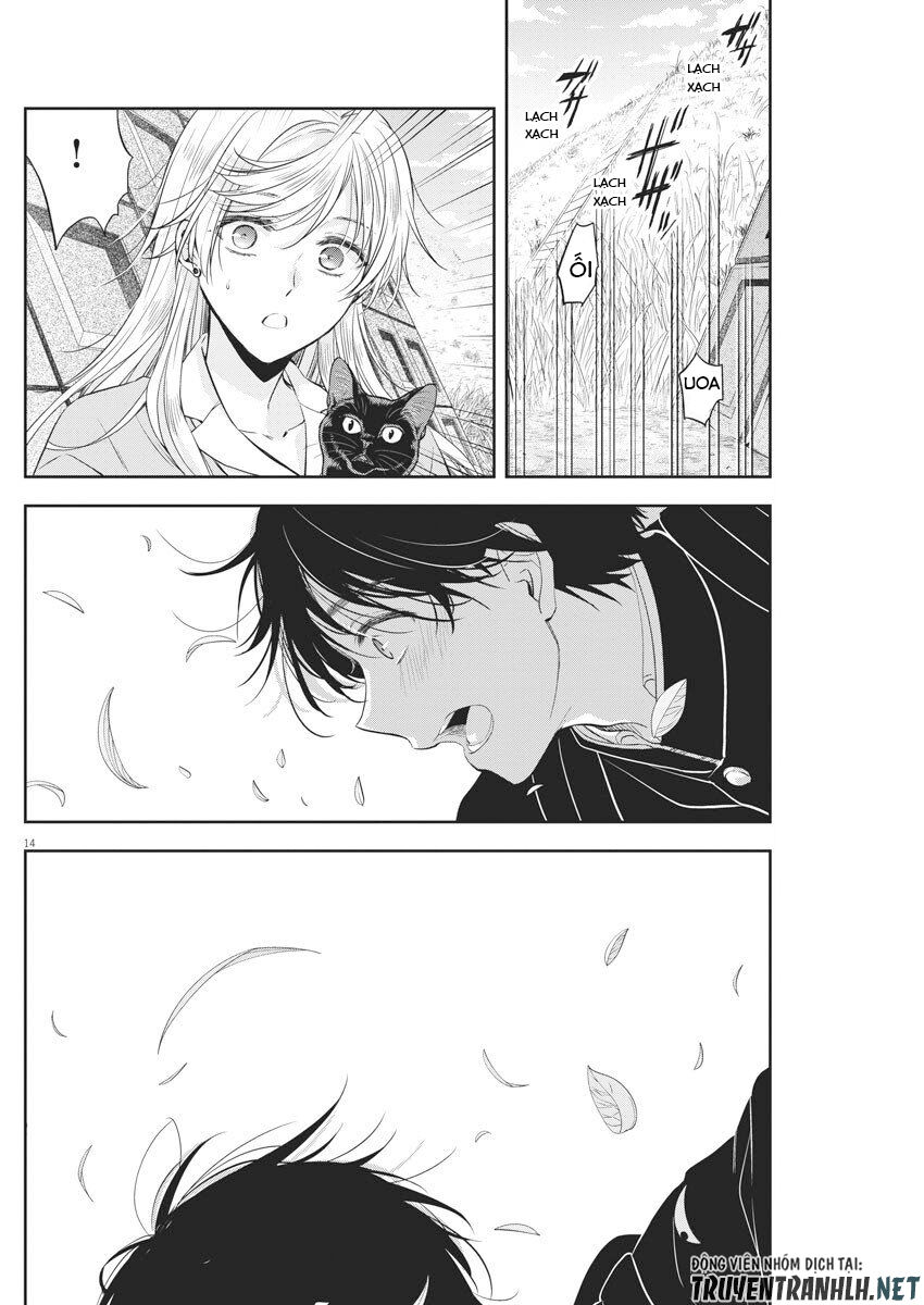 Mùa Xuân Đến Chapter 10 - Trang 2