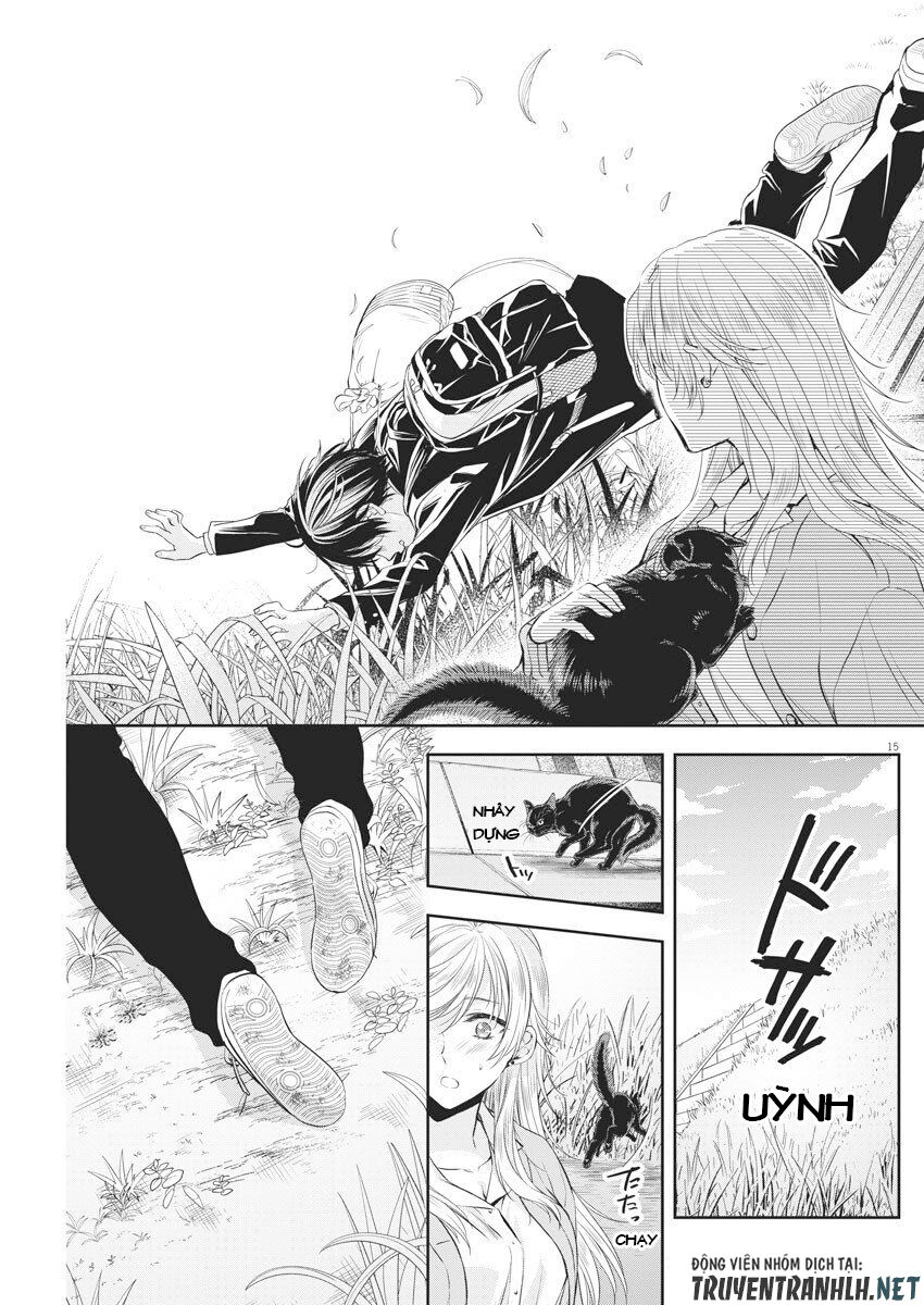 Mùa Xuân Đến Chapter 10 - Trang 2