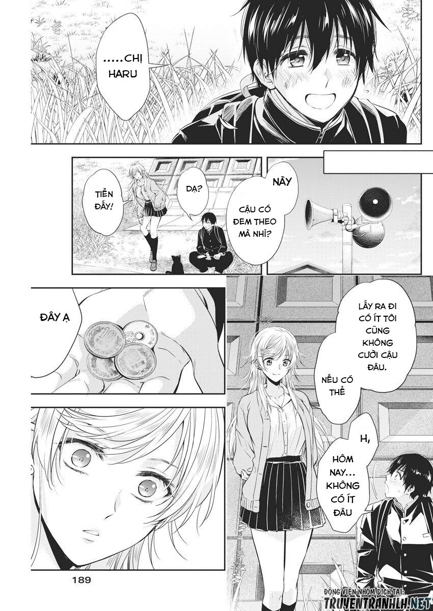 Mùa Xuân Đến Chapter 10 - Trang 2