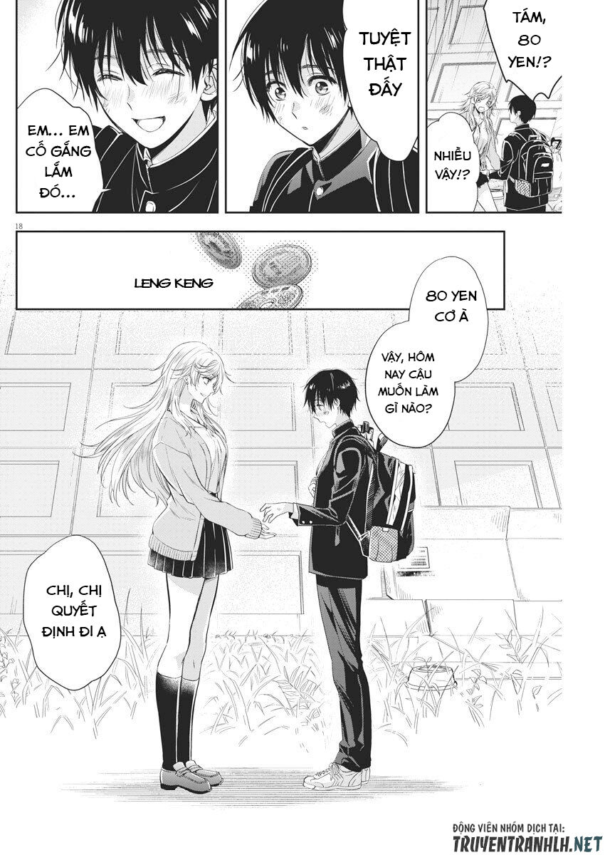 Mùa Xuân Đến Chapter 10 - Trang 2