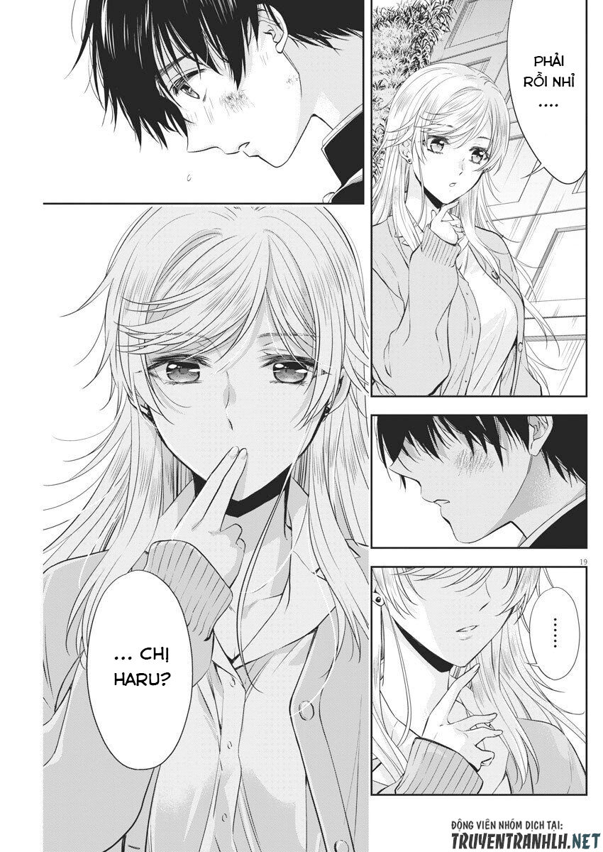 Mùa Xuân Đến Chapter 10 - Trang 2