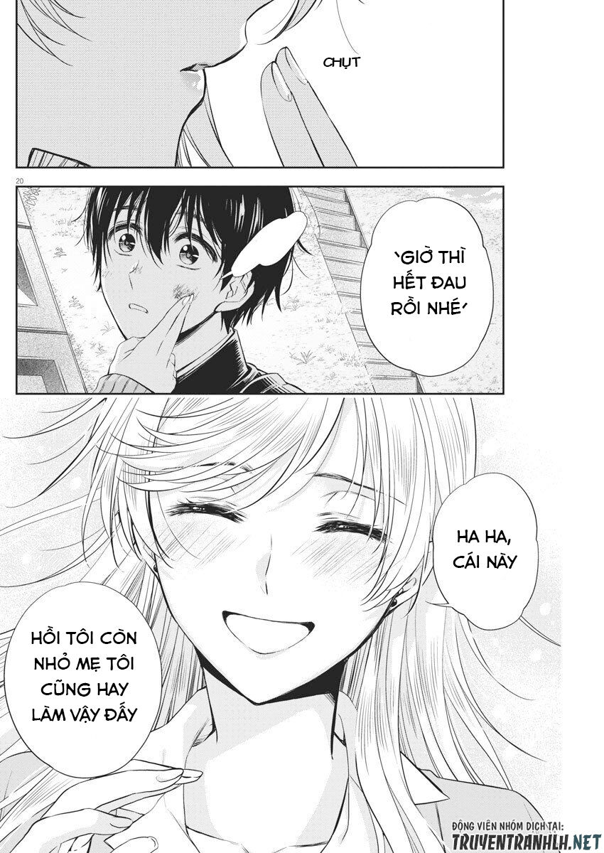 Mùa Xuân Đến Chapter 10 - Trang 2