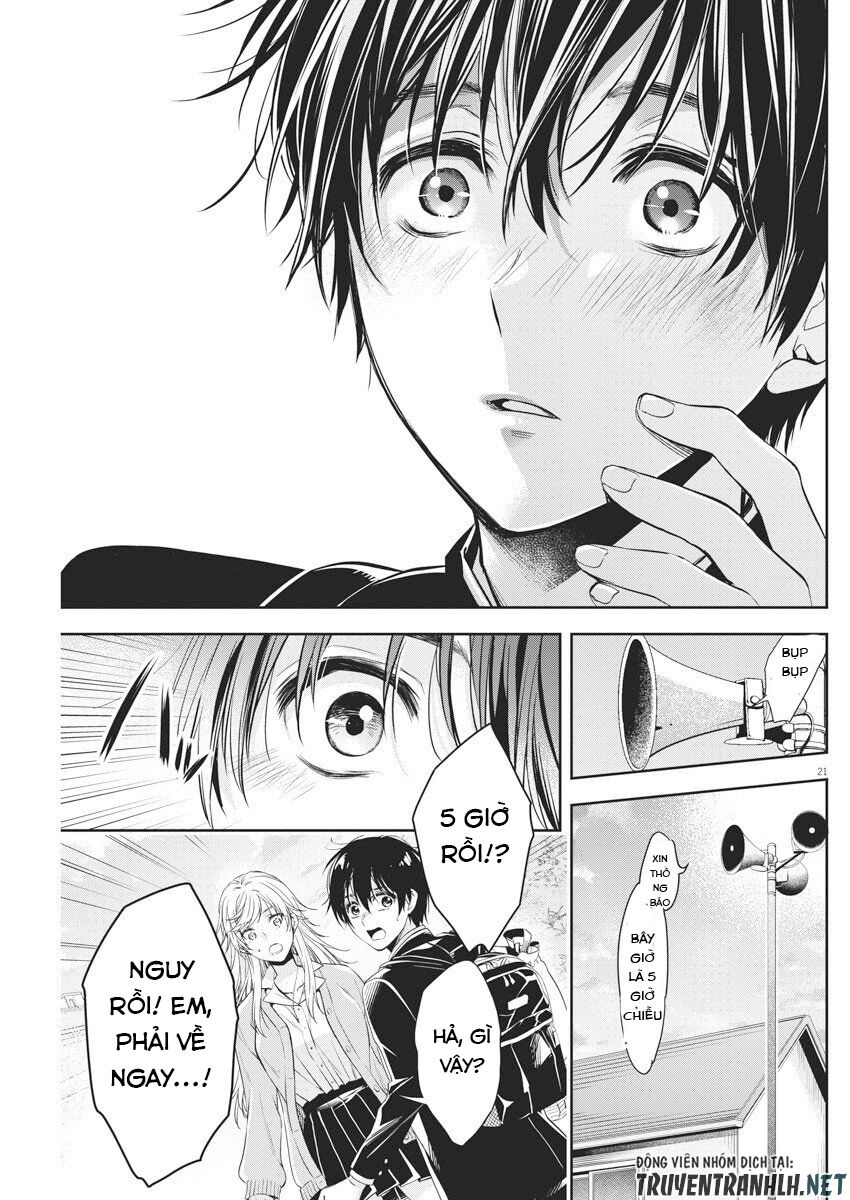 Mùa Xuân Đến Chapter 10 - Trang 2