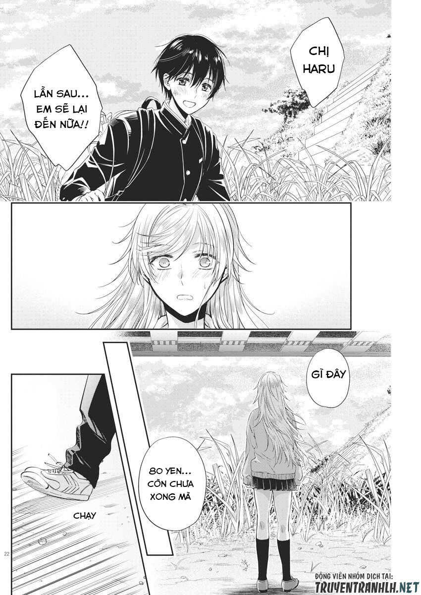 Mùa Xuân Đến Chapter 10 - Trang 2