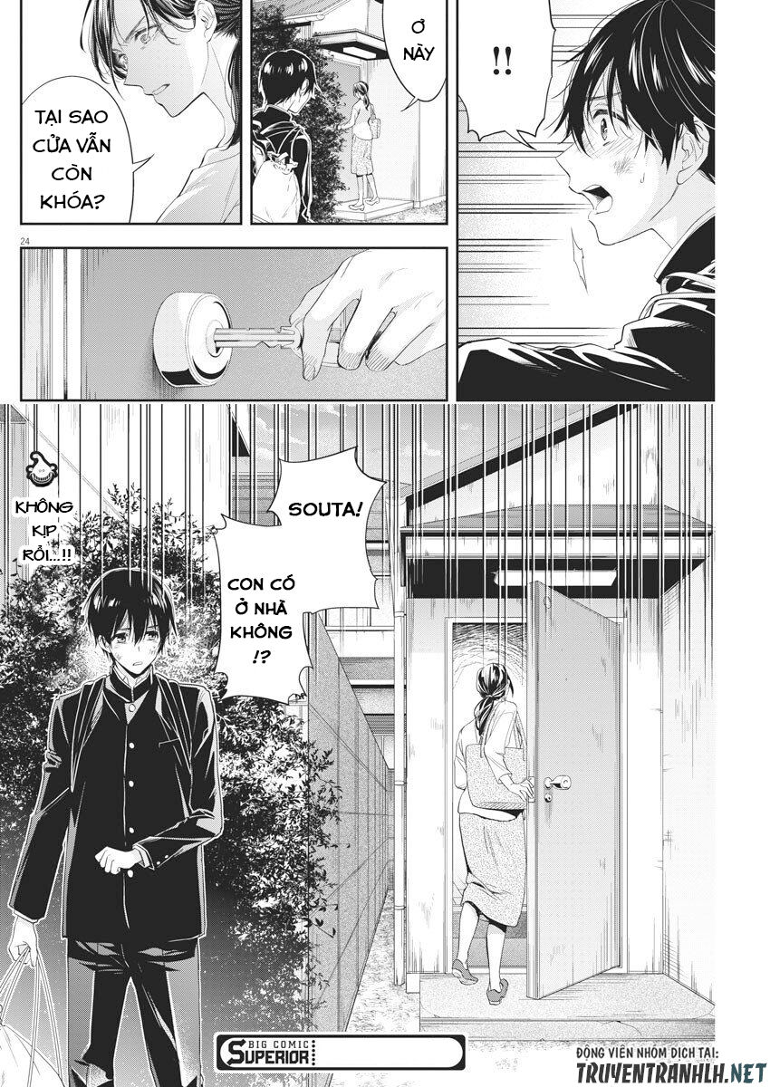 Mùa Xuân Đến Chapter 10 - Trang 2