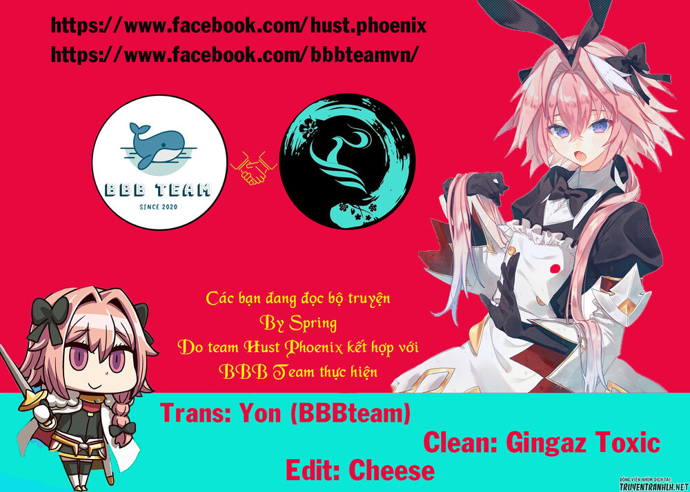 Mùa Xuân Đến Chapter 10 - Trang 2