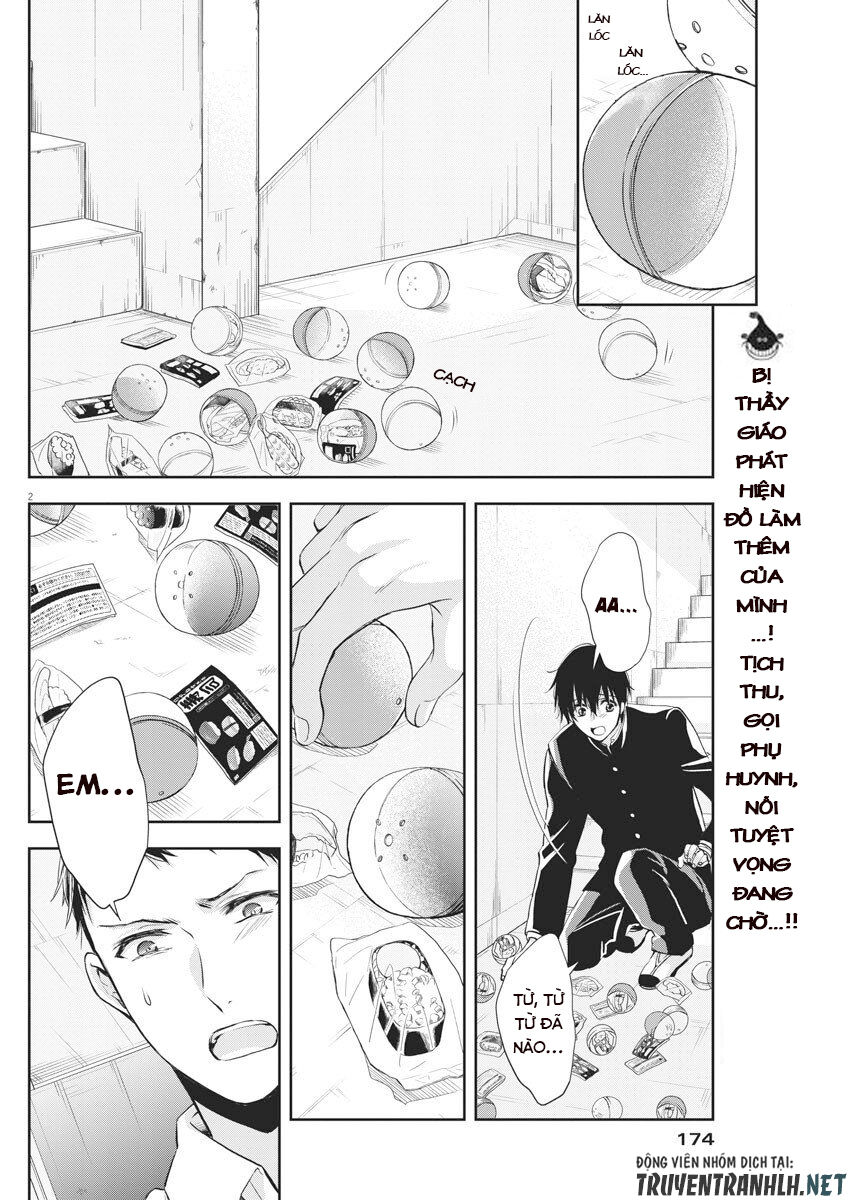 Mùa Xuân Đến Chapter 10 - Trang 2