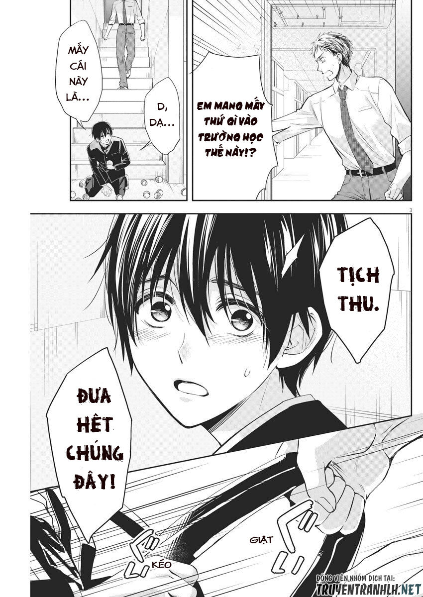 Mùa Xuân Đến Chapter 10 - Trang 2