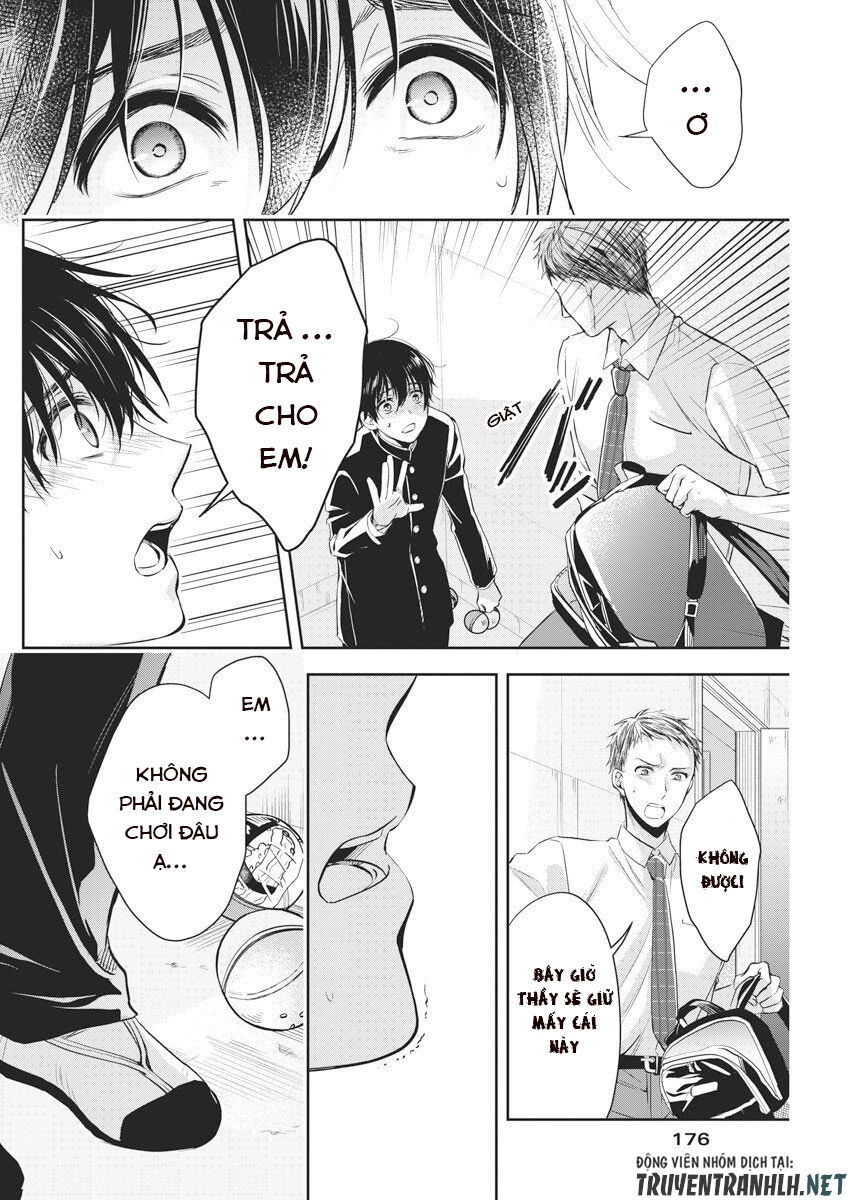 Mùa Xuân Đến Chapter 10 - Trang 2