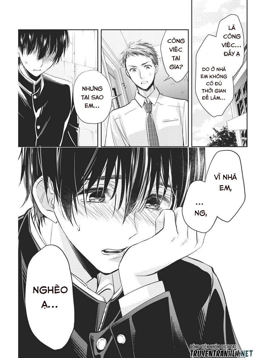 Mùa Xuân Đến Chapter 10 - Trang 2