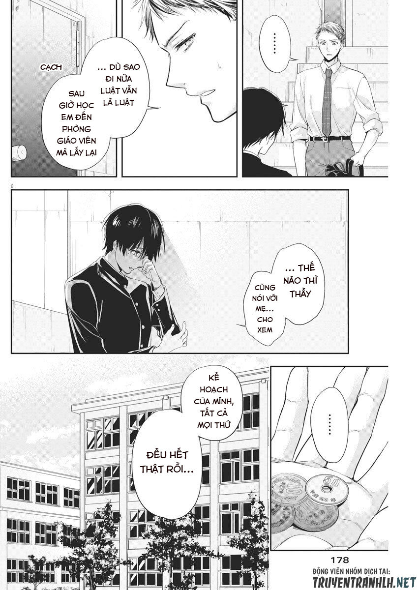 Mùa Xuân Đến Chapter 10 - Trang 2