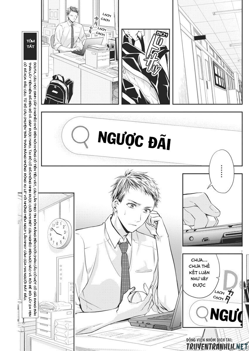 Mùa Xuân Đến Chapter 10 - Trang 2