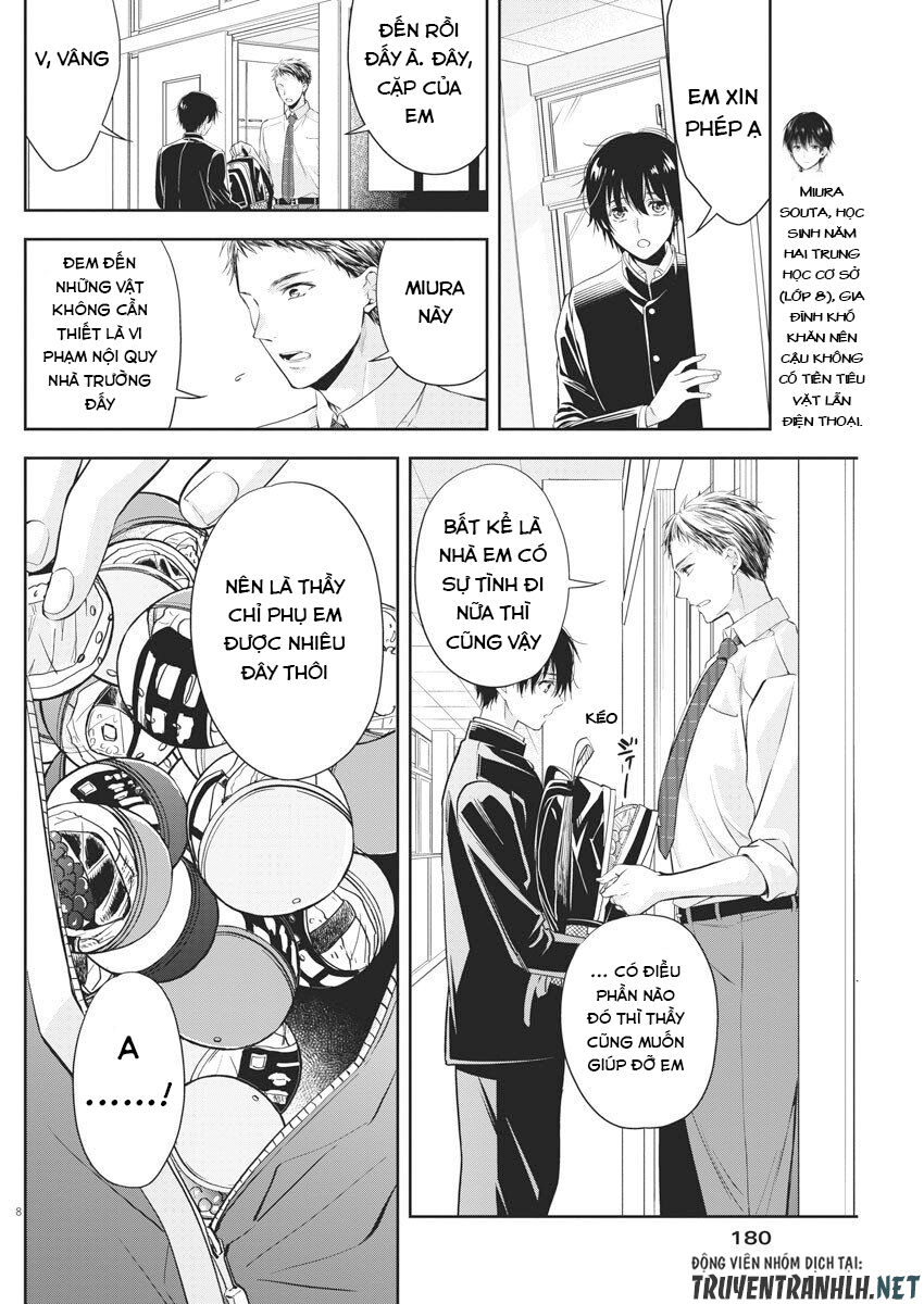 Mùa Xuân Đến Chapter 10 - Trang 2