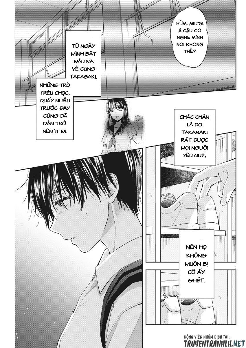 Mùa Xuân Đến Chapter 13 - Trang 2